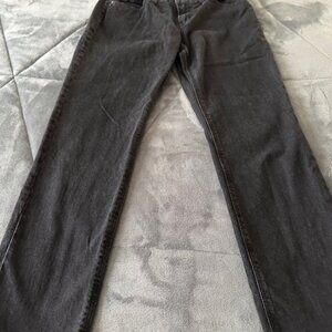Old Navy - Boyfriend Jeans Black